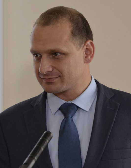 Сергей Викторович Фомич, глава администрации Феодосии