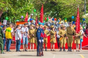 9 мая. День Победы в Феодосии #10102