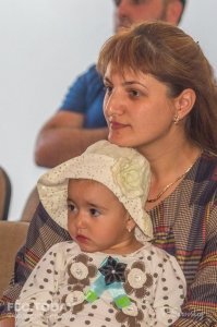 В Феодосии почтили память жертв депортации крымских татар #10854