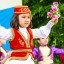 В Феодосии отметили День крымскотатарского флага