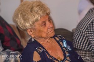 В Феодосии почтили память жертв депортации крымских татар #10842