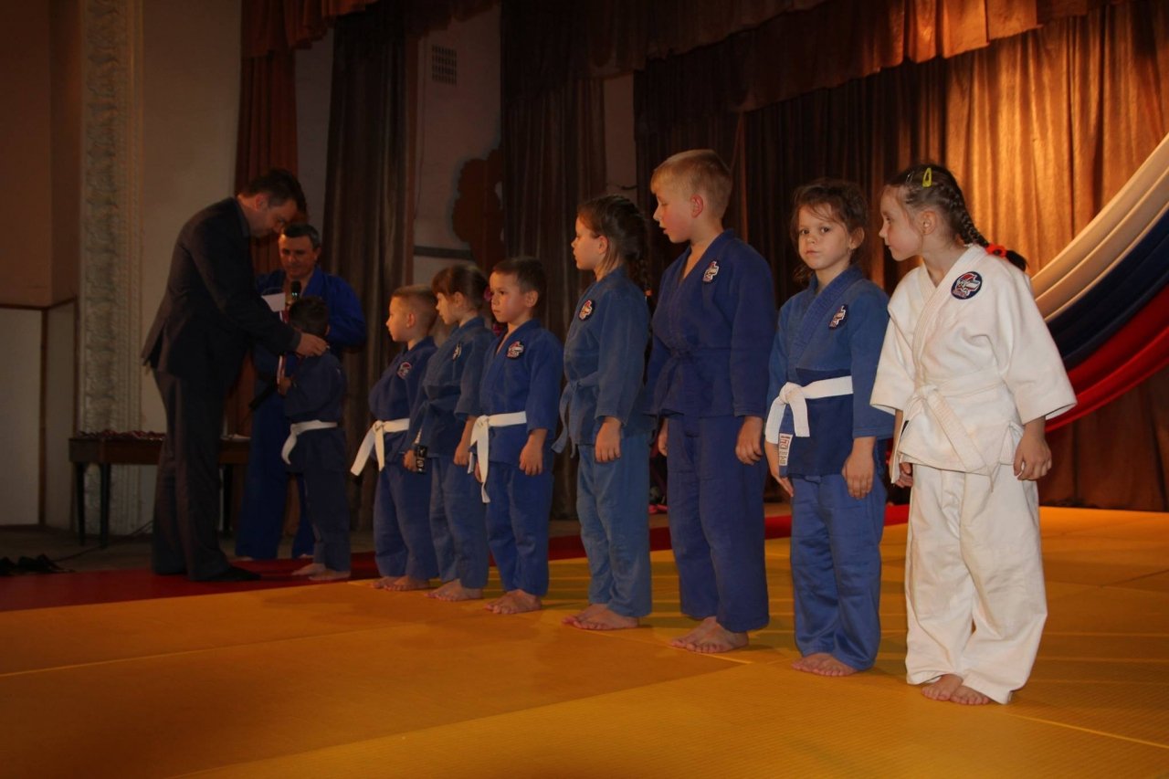 Фото фестиваля детского дзюдо Judo Kids в Феодосии #5762