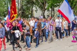 9 мая. День Победы в Феодосии #10330