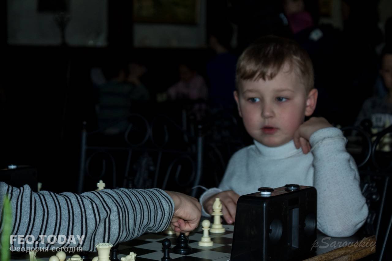 Шахматный турнир памяти А.Алехина #7665