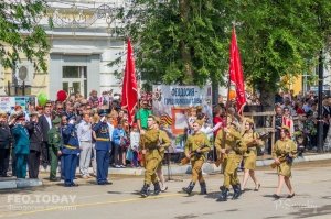 9 мая. День Победы в Феодосии #10160