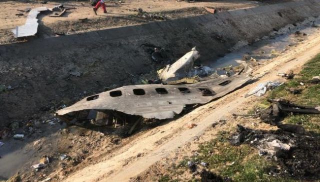 В Иране заявили, что украинский Boeing был сбит