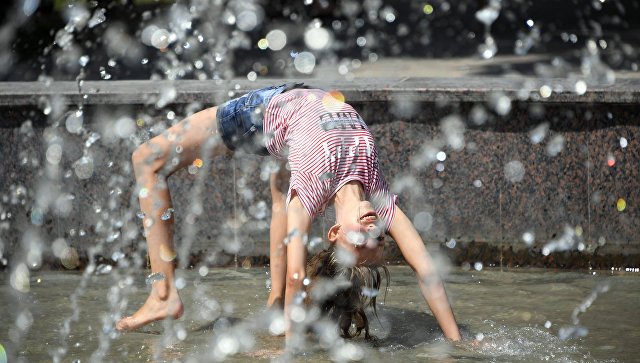 Настоящее лето с жарой и без дождя: прогноз погоды в Крыму на четверг