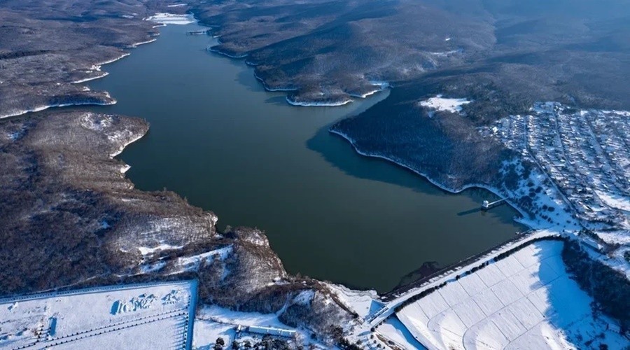 Суммарный объем воды в водохранилищах Крыма вырос на 28 млн кубометров за месяц