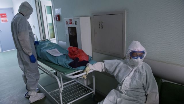 Два пациента с коронавирусом скончались в Крыму
