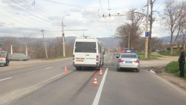 ДТП с автобусом в Крыму: прокуратура проверит перевозчика