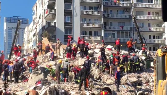 Число жертв землетрясения в Турции выросло до 51