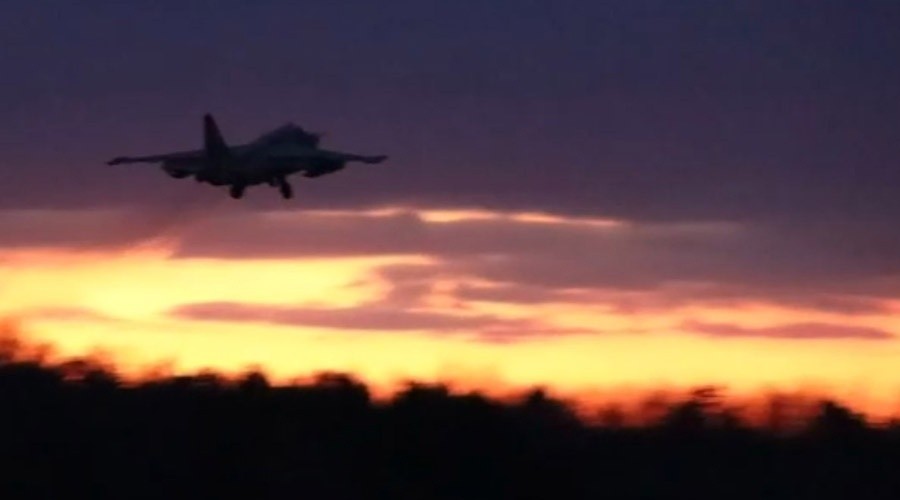 Российская авиация за ночь уничтожила 68 военных объектов Украины