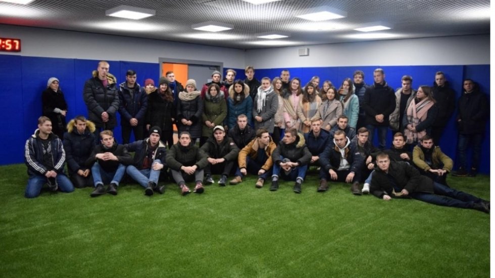 Минобразования РК: Студенты Керченского политехнического колледжа посетили Свердловскую область по приглашению губернатора