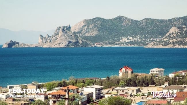 Крым стал вторым по популярности у туристов местом отдыха в бархатный сезон в России