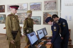 В феодосийском Музее древностей состоится выставка «Крымчане – герои Победы»