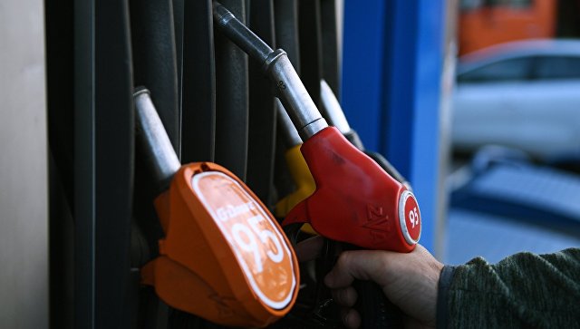 Когда ждать снижения цен на бензин в Крыму
