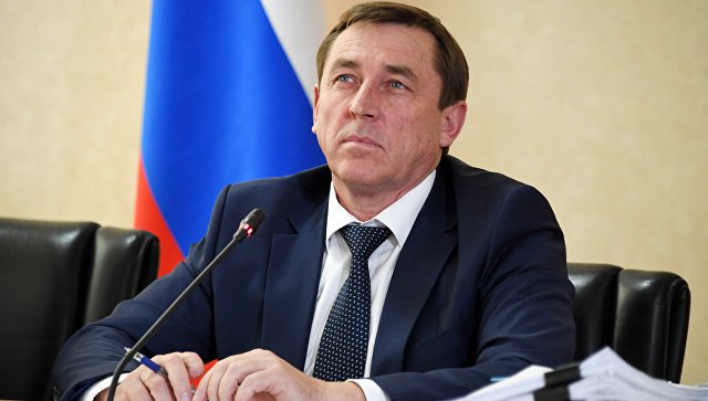 Гоцанюк объявил о завершении формирования власти в регионах Крыма