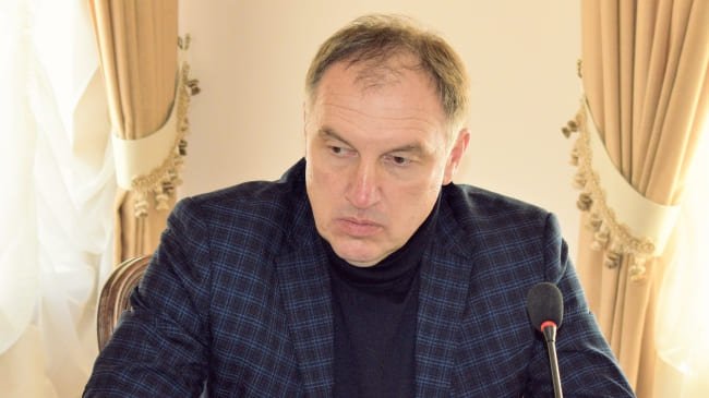 Курирующий сферу ЖКХ замглавы администрации Симферополя уволен по поручению Аксёнова
