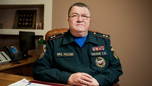 Глава крымского МЧС умер вследствие осложнений от COVID