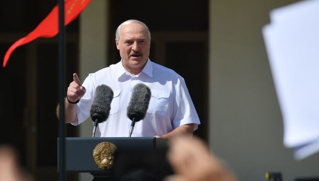 Лукашенко: загубите первого президента - это будет начало вашего конца