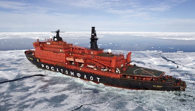 Для чего Россия восстанавливает военные объекты в Арктике – МИД