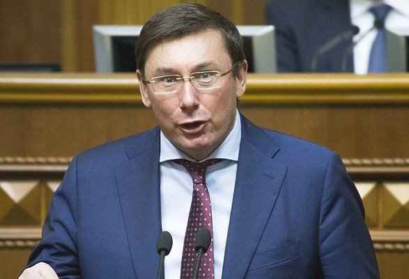 Луценко считает инцидент в Черном море «третьей волной оккупации» Украины