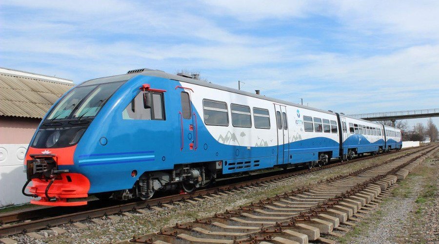 Оператор намерен связать пригородными поездами с Кубанью города Крыма
