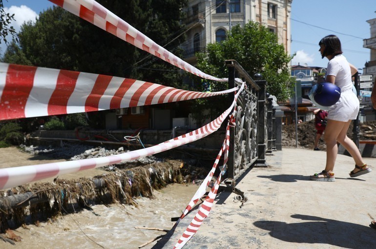 Куда ехать туристам после потопа в Крыму