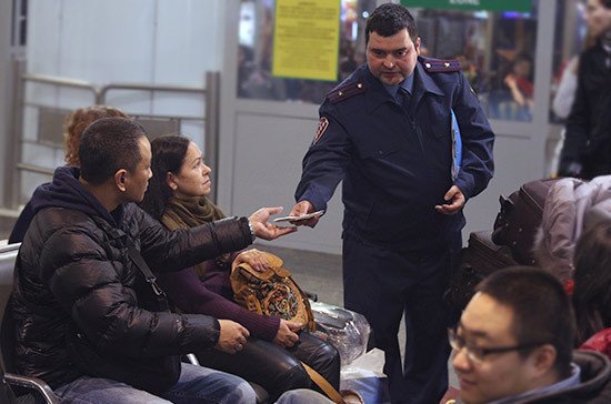 В России предлагают создать министерство по делам мигрантов