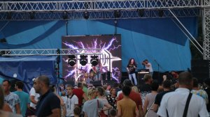 В Феодосии состоялся фестиваль "Барабулька - 2019" #15031