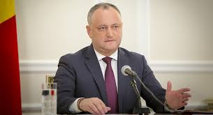Игоря Додона отстранили от должности президента Молдавии