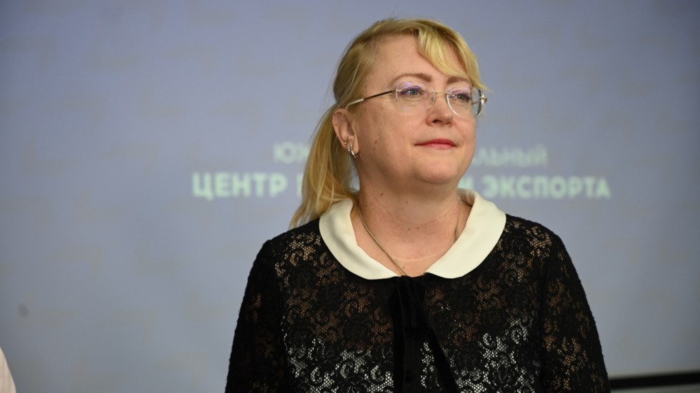 Ирина Кивико: Крымские предприятия намерены экспортировать свою продукцию в Китай