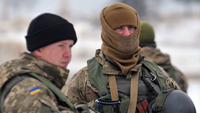 Киев готовится взорвать шлюзы водохранилища в Донбассе, заявили в ЛНР