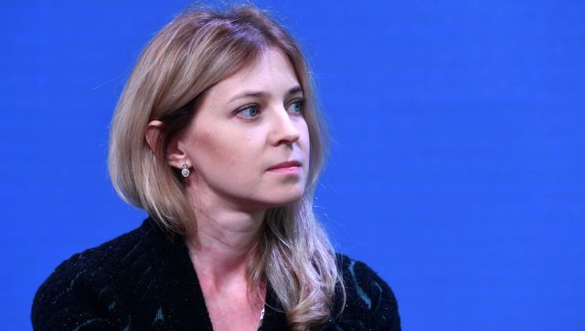 Поклонская прокомментировала заявления Киева о голосовании в Крыму