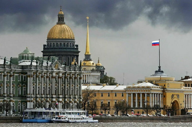Петербург планирует развиваться на юг