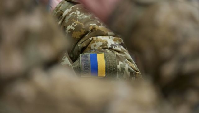 В Донбассе украинский снайпер застрелил пенсионера
