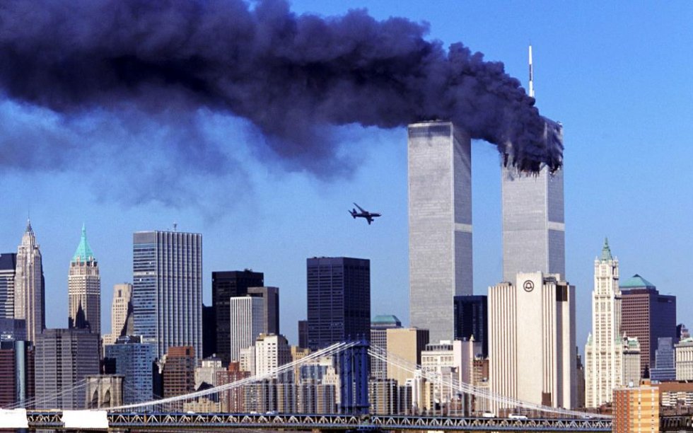 Теракт 11 сентября 2001 года в США: хроника, последствия