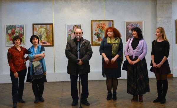 В Севастополе открылась фотовыставка портретов «Лица труда»