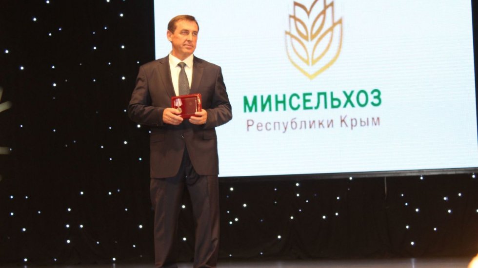 Юрий Гоцанюк: Благодаря кропотливому труду крымских аграриев, агропромышленный комплекс республики динамично развивается