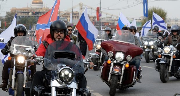 «Ночные волки» проведут в Крыму автопробег в честь 5-летия воссоединения с РФ