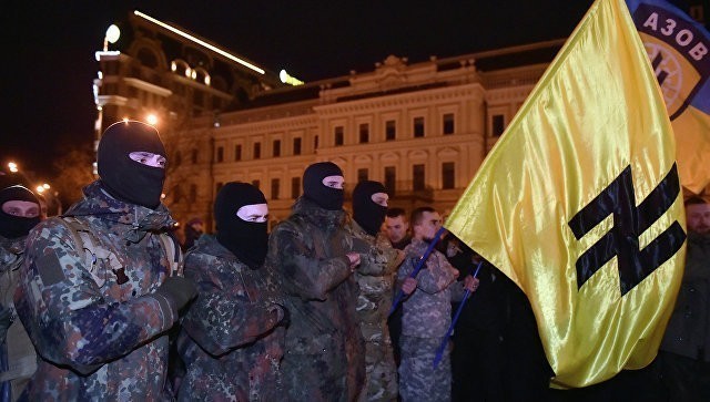 В Facebook нашли неонацистскую группу спонсирующую «правых» на Украине