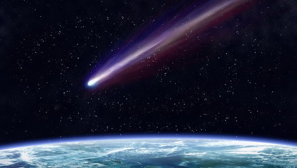 Комета крымского астронома навсегда улетает из Солнечной системы