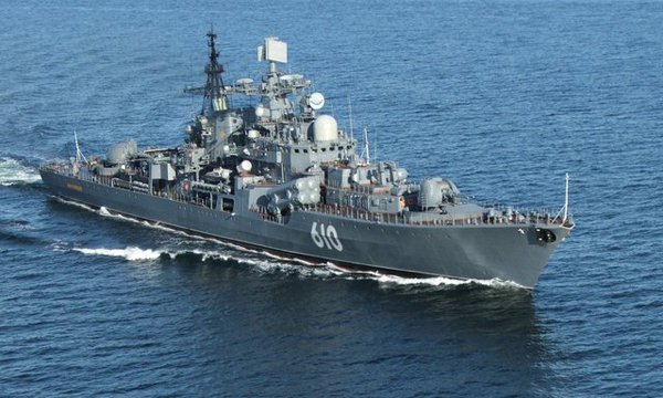 Россия начинает проектировать военные корабли для дальних походов