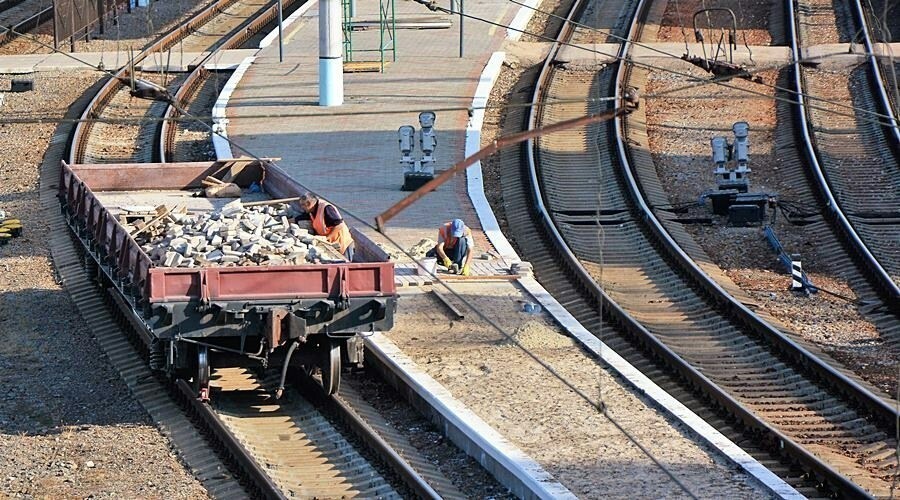 Главгосэкспертиза одобрила смету капремонта платформ трех железнодорожных станций в Крыму