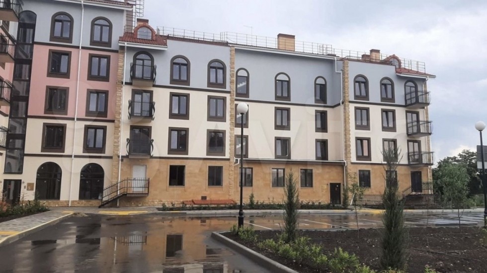 МинЖКХ РК: Девять семей из Новофедоровки получили ключи от новых квартир по программе переселения из аварийного жилья