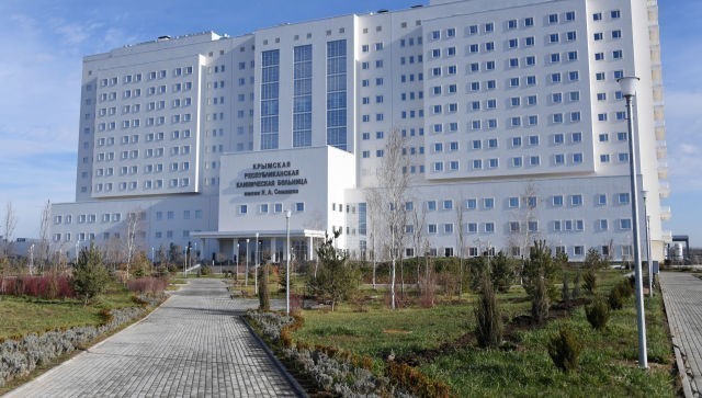 Аксенов рассказал о строительстве новых больниц в Крыму