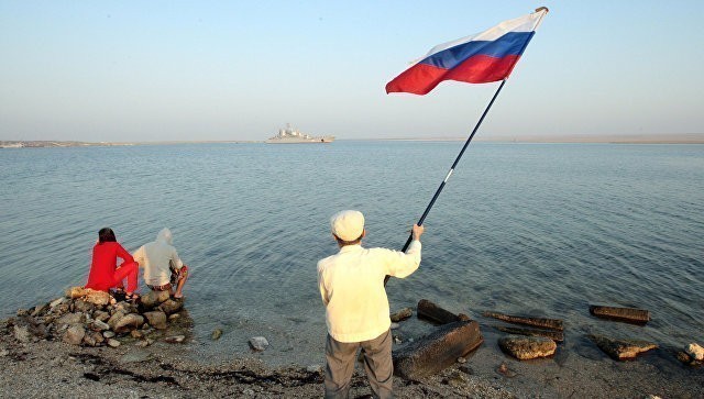 В Абхазии готовы признать Крым частью России