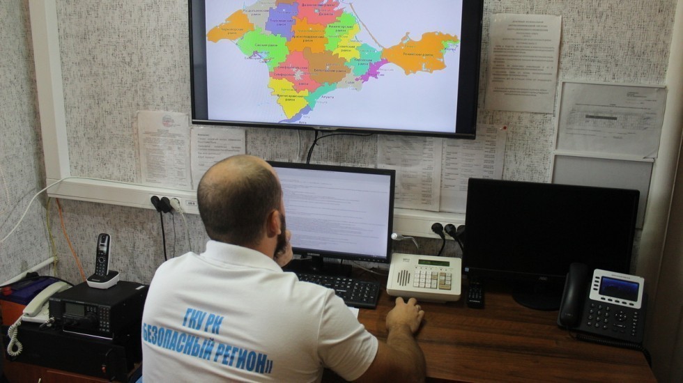 МЧС РК: В Крыму проходит комплексная годовая проверка системы оповещения населения