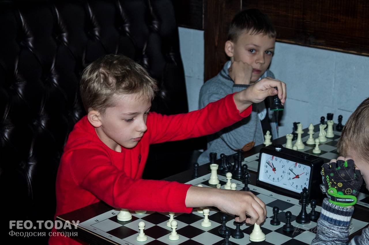 Шахматный турнир памяти А.Алехина #7658