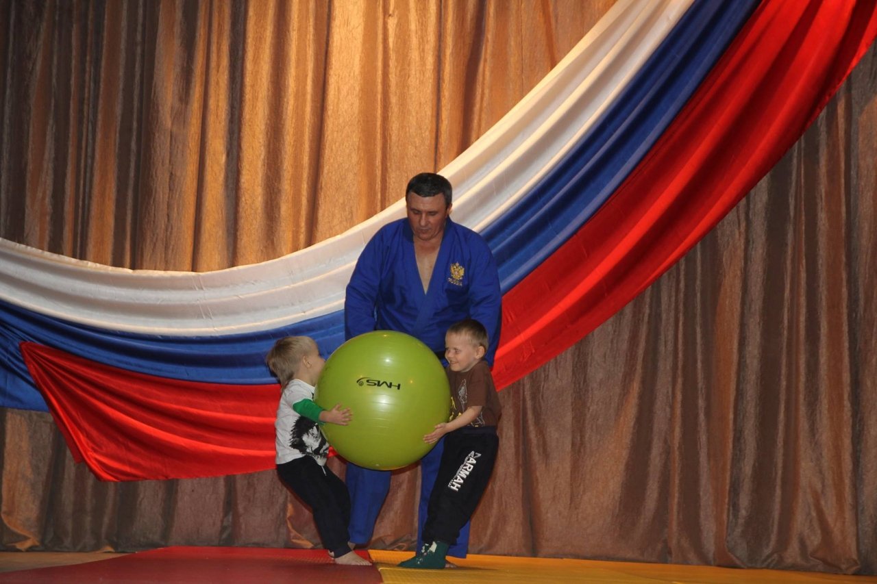 Фото фестиваля детского дзюдо Judo Kids в Феодосии #5763